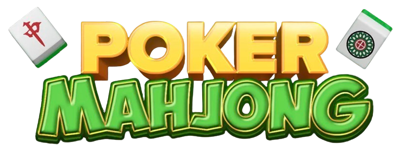 poker mahjong logo