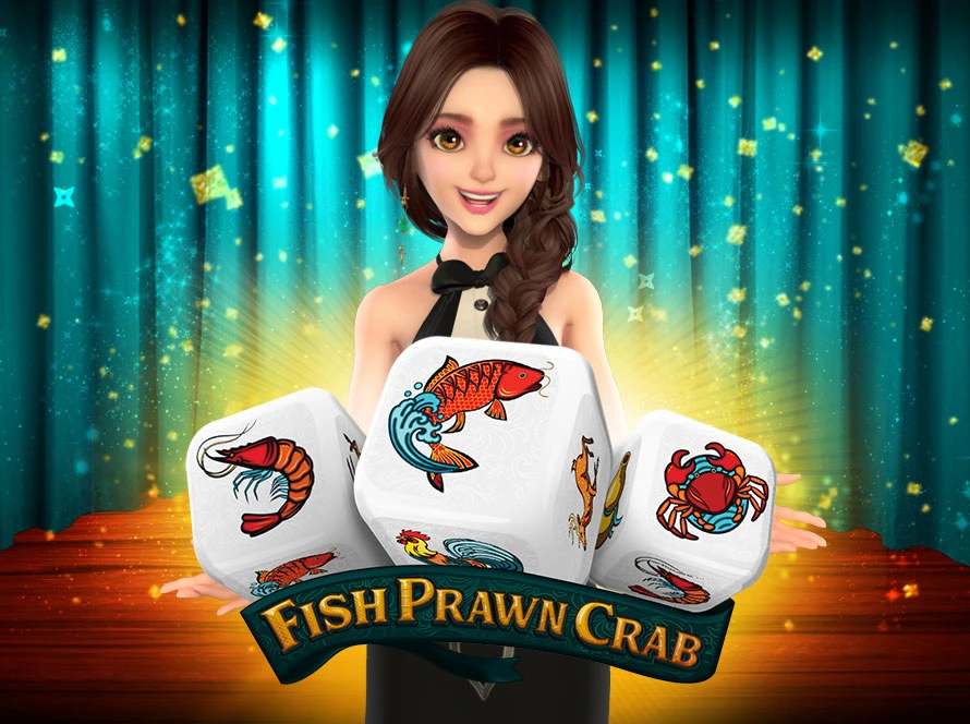 Fish Prawn Crab