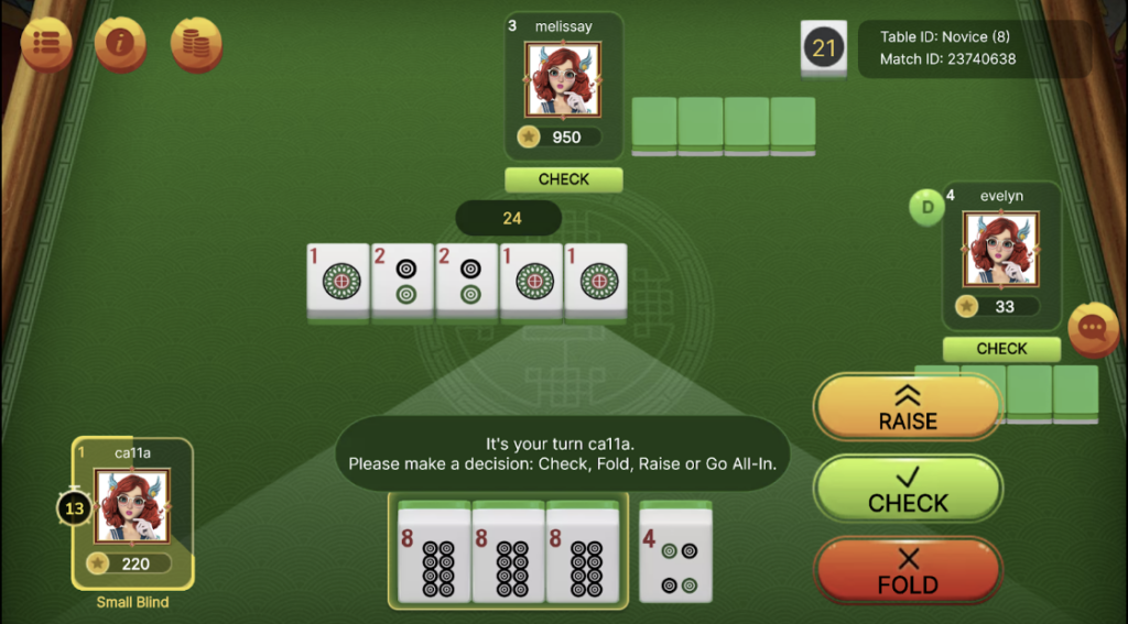 Poker Mahjong: Gameplay Interactive’s Exciting New Fusion