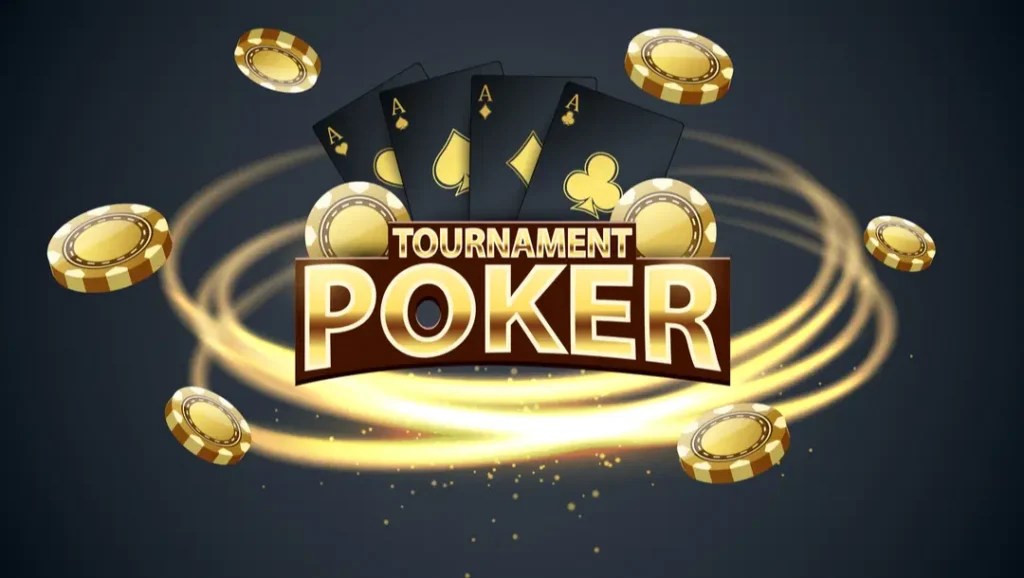 Poker tournament